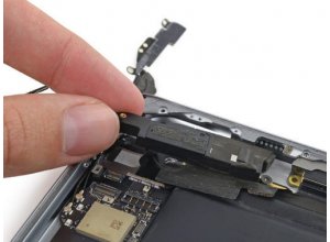 Замена динамика на планшете