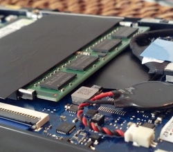 Апгрейд ноутбука