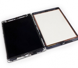 Замена дисплея на планшете