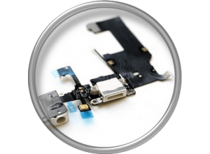 Замена разъема зарядки на планшете