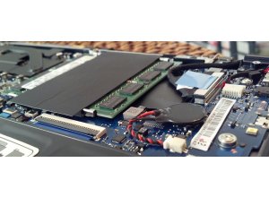 Апгрейд ноутбука